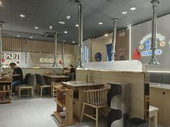 -金会长自助海鲜·烤肉(人民广场店)