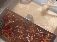 -皇城老妈·大连海鲜火锅(港湾店)
