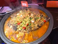 -鱼上·烤鱼(万象城店)