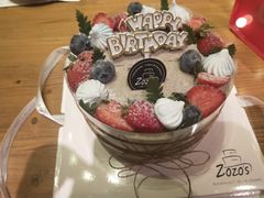 -ZOZO's昌左左精致甜品设计(新北店)