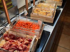 -黄山排云型旅酒店餐厅