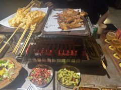 -麦凯伦烧烤·精酿超级工厂店(金桥总店)