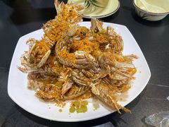 -小红鲸·海鲜餐厅(轸大路店)