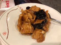 焦溜肉片-北京全聚德(西客站店)