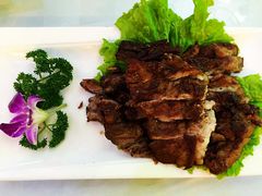 白魁烧羊肉-白魁老号饭庄(交道口店)