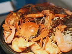 -乔哥铭洋海鲜自助(皇城恒隆广场店)