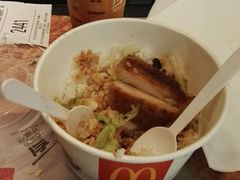 -麦当劳(凯德广场店)