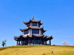 -八大山人梅湖景区