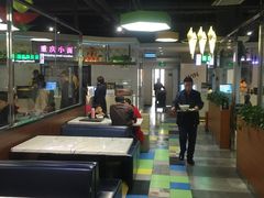 大堂-旺顺阁鱼头泡饼(常营店)