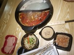 -百味源炭火烤翅 ·夜市大排档(酒仙桥店)