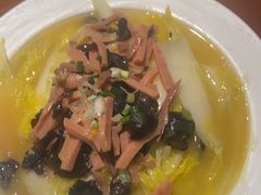 -徽三说·土徽菜·中国徽菜连锁品牌(一中店)