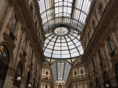 -埃马努埃莱二世拱廊