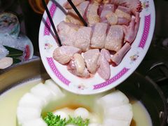 -禄婶鸡煲·打边炉