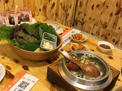 -元奶奶包饭(公新银浦店)