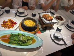 -绿茶餐厅(广州嘉裕太阳城店)