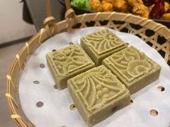 绿豆糕-五观堂素食(新华路店)
