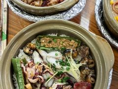 -崖口煲仔饭