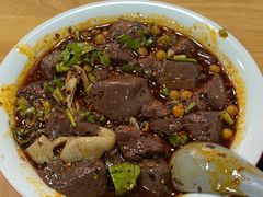 -朱大嘴肥肠血旺(福字街店)