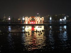 -秋水广场音乐喷泉