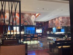 -九洲喜来登酒店湖月日餐厅