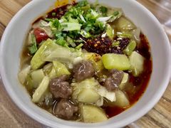 -老字号贾家肉丸糊辣汤(光明巷店)
