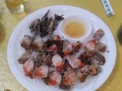 -官塘陈记鱼生·潮汕砂锅粥·牛肉火锅(潮枫路总店)