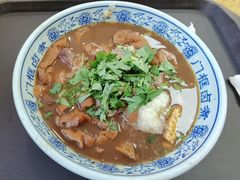 -门框胡同百年卤煮(新街口店)