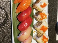 -大桥日本料理·日式放题·铁板定食(科兴科学园店)