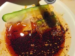 蒜泥白肉-初蓉丨遇见新川菜(亲贤街荣耀店)