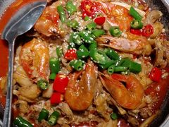 -蛙喔炭烧牛蛙(盐城盐都万达店)