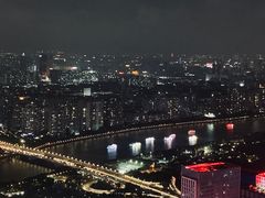 -广州柏悦酒店·悦吧·顶楼露天酒吧