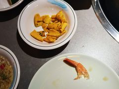 -野·大山里土鸡火锅(万科里店)