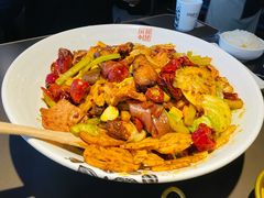 -川成元·麻辣香锅(凯德MALL西直门店)