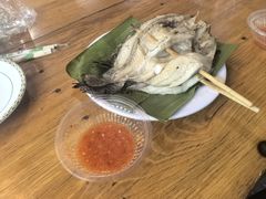 -杨合林啊兰烤鱼