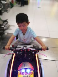 -趣80儿童乐园(砂之船合肥奥特莱斯店)