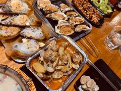 -云晓光头烧烤吧(盛夏店)
