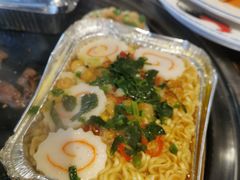 -烤肉食堂(揭阳广百店)