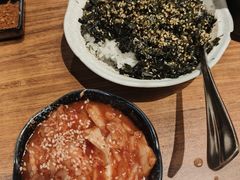 -山居屋炭火烧肉(厚街万达店)