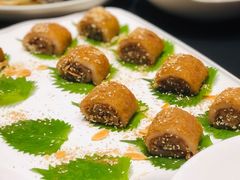 红糖麻糍-天伦里餐厅(绿城桃花源店)