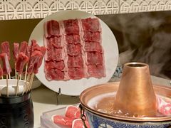 -涮福記·现切牛羊肉火锅(世纪汇店)