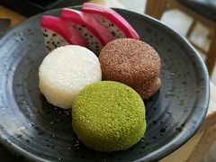 三色雪米糍-Sushi Love 创意寿司(丽影广场店)