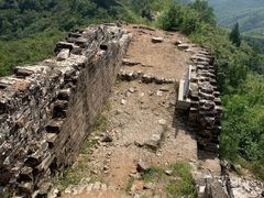 -蟠龙山长城景区