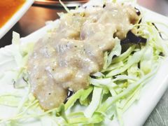 蔬菜沙拉-杀猪天·韩国烤肉(总店)