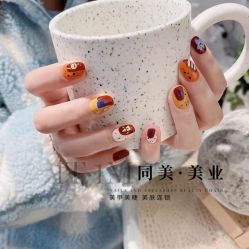 -1T·1M 日式美甲美睫