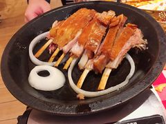 烤羊排-西贝莜面村(东莞壹号广场店)