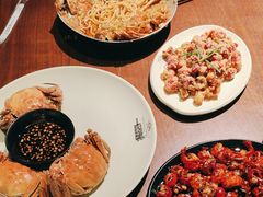 -一棠龙虾•王牌虾球(楚河汉街店)