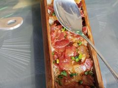 -盛得农家美食·无花果浸鸡·古法烧鸡·竹筒饭(白水寨森林海店)