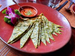 云南野菜饼-花马天堂云南餐厅 Lost Heaven(外滩店)