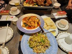 -蒙古人烤羊大师·草原料理(工农大路店)