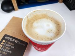 榛果风味拿铁-肯德基(甘家口店)